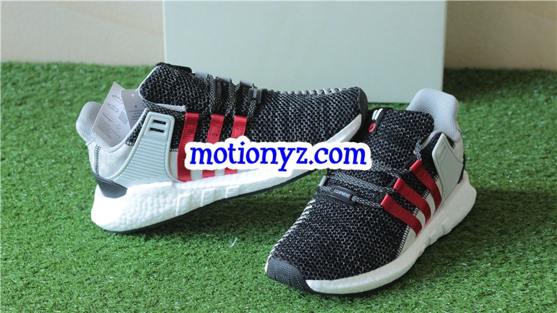 Real Boost Adidas Overkill EQT Support 93/17 Future